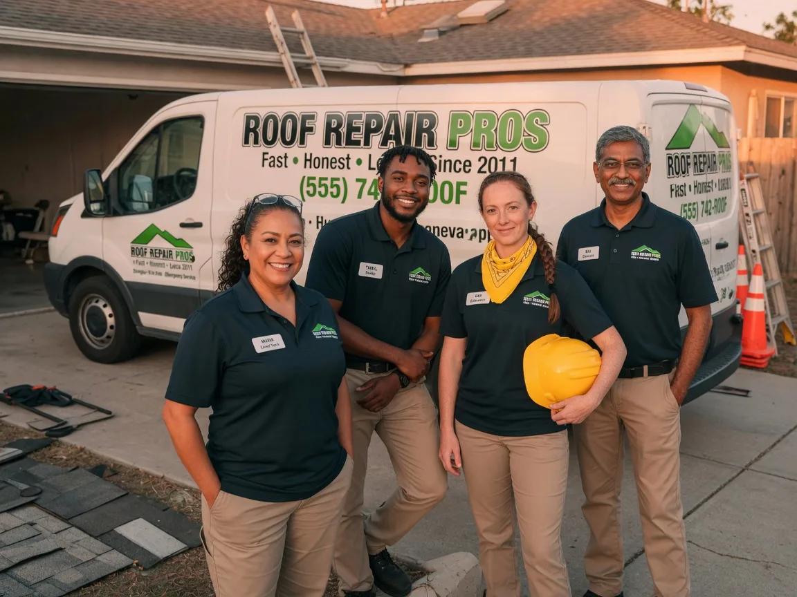 Roof Repair company in Ranier, MN
